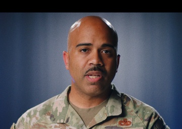 AFRC Command Chief: CMSgt Israel Nuñez