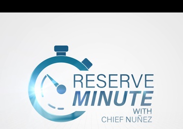 Reserve Minute: Chief Nunez - Recruiting