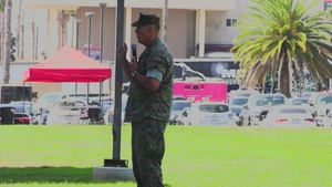 I MEF Commanding General Highlights Efforts of I MEF Information Group