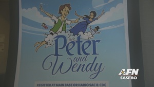 Peter and Wendy
