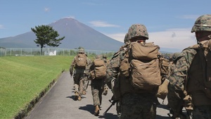 MWSS-171 Arrives at Exercise Eagle Wrath 2023 (B-Roll)