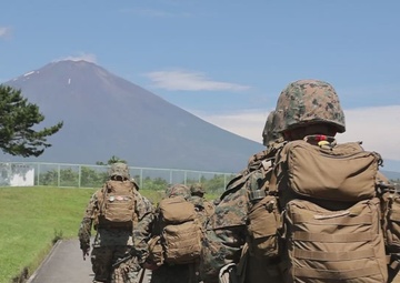 MWSS-171 Arrives at Exercise Eagle Wrath 2023 (B-Roll)