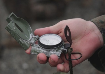 Eagle Wrath 2023 Land Navigation(B-Roll)