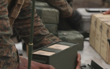 Eagle Wrath 2023 - Machine Gun Range