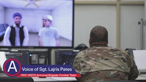 Intelligence Electronic Warfare Tactical Proficiency Trainer 2023