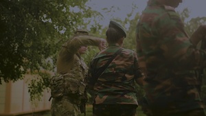 Keris Aman 23 | Tactical benefits of Gender Protection Planning