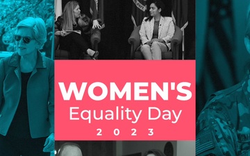 Women’s Equality Day 2023