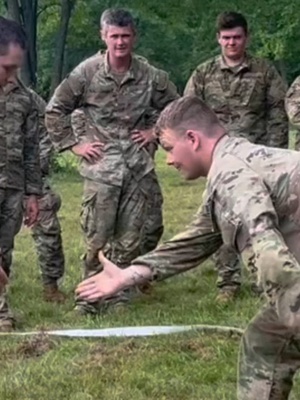 Combatives training