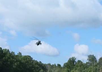 Arrival of President Yoon &amp; Prime Minister Kishida to the Camp David Trilateral Summit