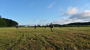 633d Security Forces Agile Combat Employment Exercise
