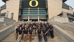 Joint Training Strengthens Emergency Response in Eugene