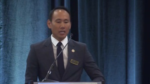Korean War Annual Government Brief 2023 Day Two, Part 1