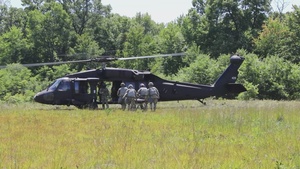Medical Transport Operations during Global Medic