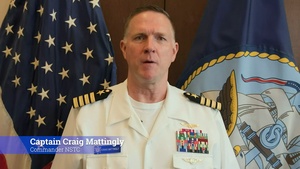 Navy Recruit Training Command Graduation