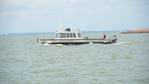Mid-Chesapeake Bay Island Ecosystem Restoration Project