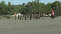 Officer Candidate School Change of Command