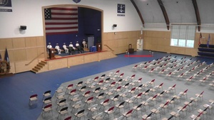 Officer Development School Class 23070 Graduation Ceremony