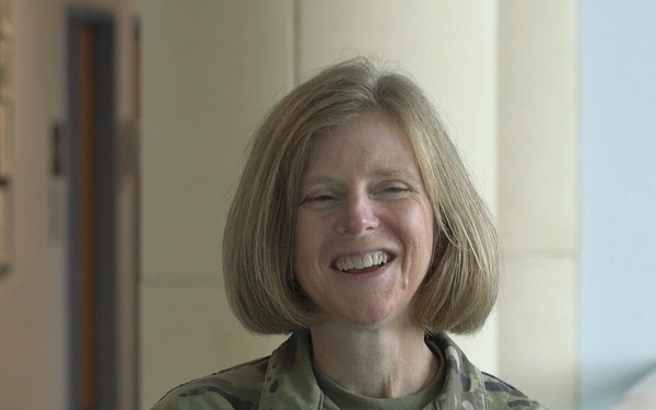 CSM Terrina Anderson Army School of Music Discusses Band Train