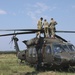 Task Force Ivy field aviation maintenance keeps helicopters flying in Baltics