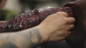 Global Medic 2023- Moulage training