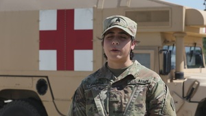 This is Who We Are: Sgt. Amanda Camara