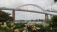 Philadelphia District Inspects High Span Bridge, Trains Others