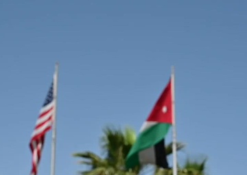 Area Support Group Jordan is Hiring