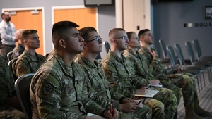 SNCO and Texas A&M Cadets | Raider Report Ep. 26