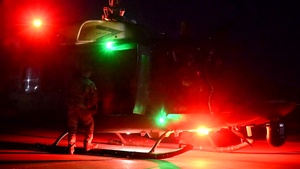 Minot AFB 54th Helicopter Squadron Global Strike Challenge