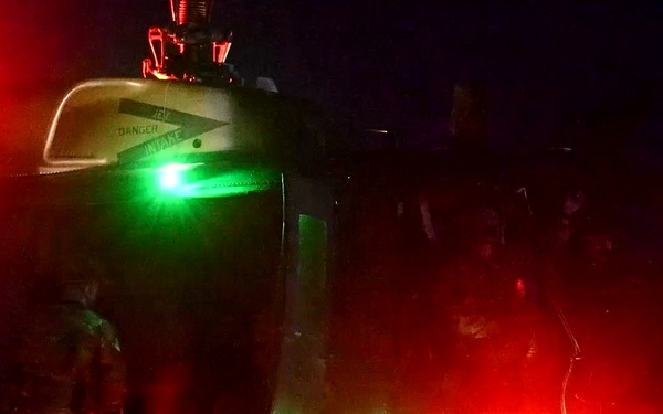 Minot AFB 54th Helicopter Squadron Global Strike Challenge