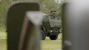 FIRES Summit II HIMARS Simulated Demonstration