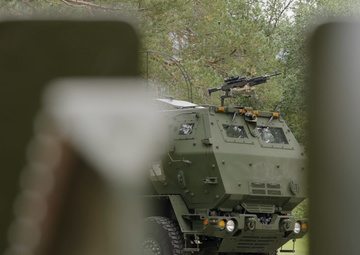 FIRES Summit II HIMARS Simulated Demonstration