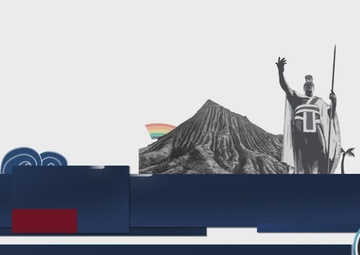 AFN Pacific Sights and Sounds Waimea Falls Oahu Hawaii