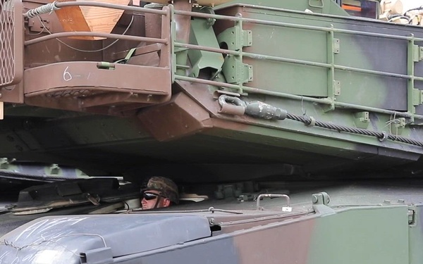 Fort Bliss Soldiers participate in Deployment Readiness Exercise to Korea