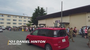 Misawa Pacific Update: 4th of July Barbeque