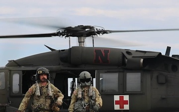 127th Medical Group Exercise ERPSS and CCAT at Northern Strike 23