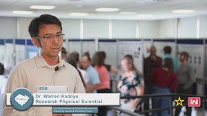 Cold Regions Research & Engineering Laboratory's Annual Student Poster Symposium