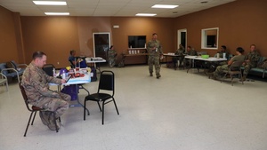 AZNG Medical Readiness Detachment Montana Health Fair