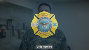 F&ES Senior Fire Officer Summit Welcome Message