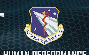 711th Human Performance Wing Assumption of Command_Brig. Gen. (Dr.) Robert K. Bogart