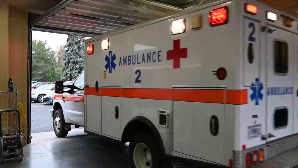 DVIDS - Video - Team Fairchild’s Medical Airmen Ambulance crew, stay ...