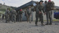 Mountain Medicine 1-23 conduct rappelling exercises