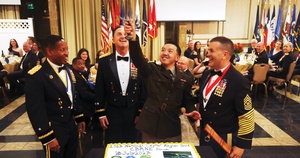 Why the 20th CBRNE Command's youngest Soldier chose the U.S. Army