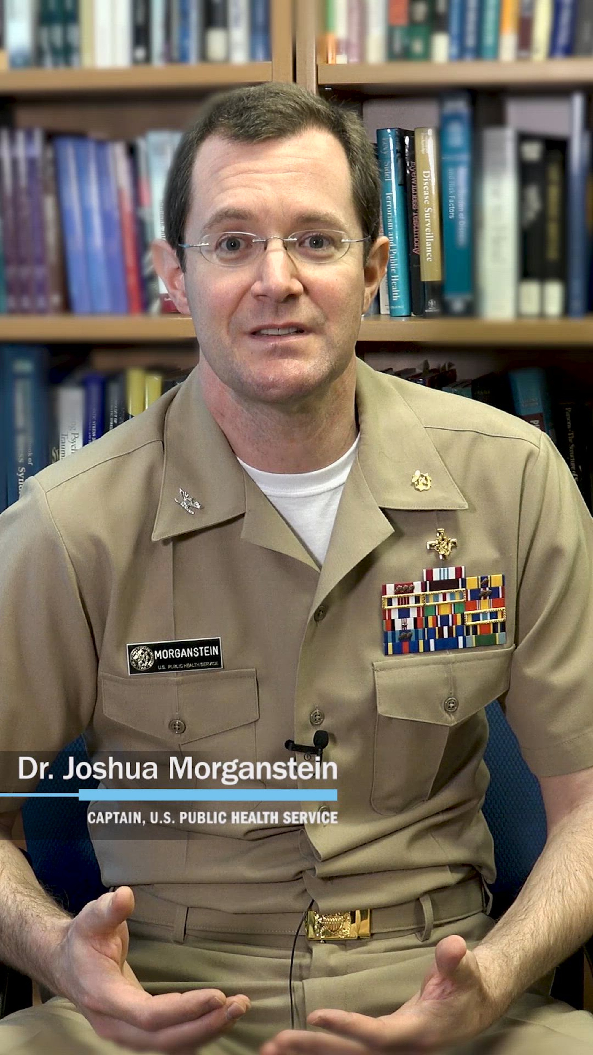 We all have difficulties. Dr. Joshua Morganstein gives us his top signals that let us know we might need some help.<br /><br />- not sleeping well<br />- trouble at work<br />- continuing conflicts with people<br />- increased substance use (alcohol, tobacco, medication)<br />- thinking about hurting yourself or other people<br /><br />This video is part of a series addressing mental health concerns in the military. Learn more at www.health.mil/mentalhealth