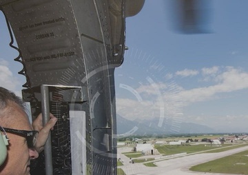 AFN TV In Focus: F-16 Burner Run