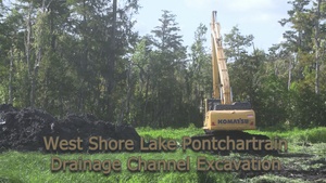 WSLP-110 Drainage Canal Update