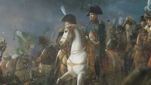 History in Motion: Napoleon 1805 | The Austerlitz Campaign