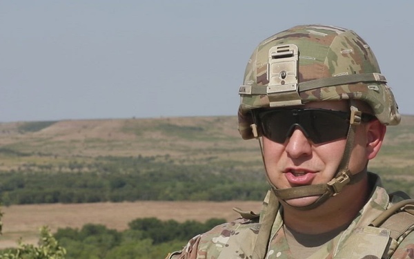 III Armored Corps ILE Recruitment Video