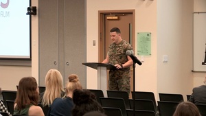 2023 Defense Information School Social Media Forum - Welcome