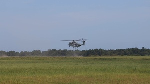 Large Scale Exercise 23: Resupply Delivery